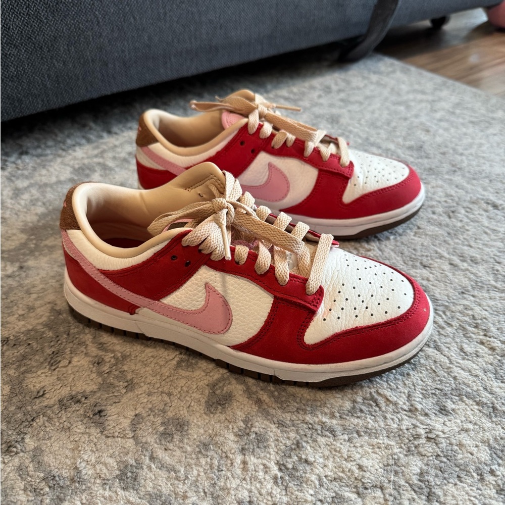 Nike Dunk low premium sneakers